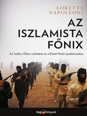 cover image of Az iszlamista főnix